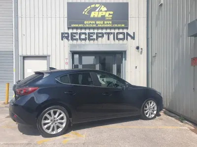 Used Mazda 3