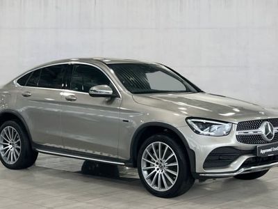 Mercedes GLC300e