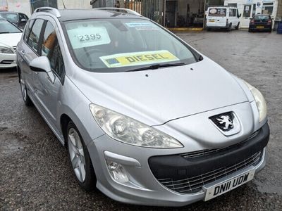 used Peugeot 308 SW SPORT HDI