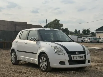 Used Suzuki Swift