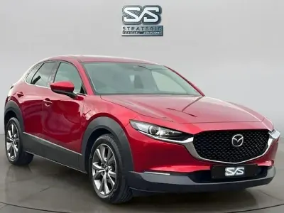 Used Mazda CX-30