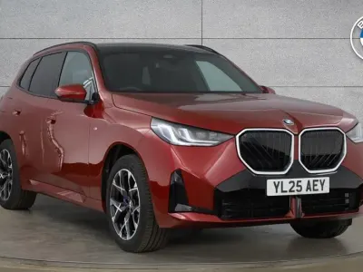 Used BMW X3