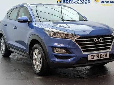 Used Hyundai Tucson