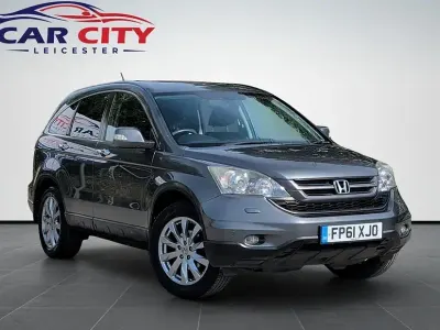 Used Honda CR-V ES 150 HP (110 kW) 2011 Grey SUV