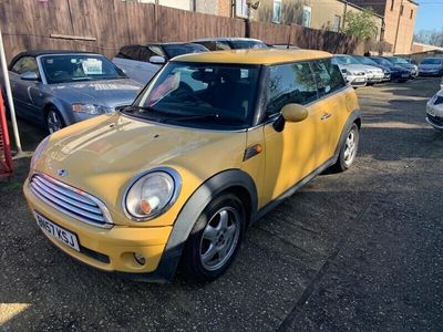 used Mini Cooper Hatch 1.63dr