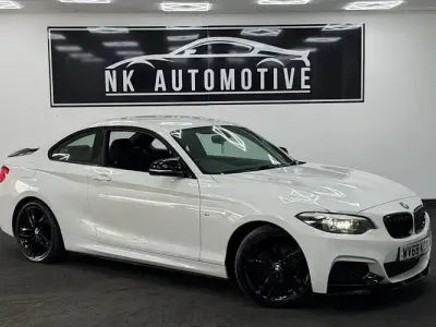 Used BMW 218 M Sport 136 HP (100 kW) 2020 Coupe