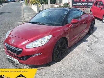 Peugeot RCZ
