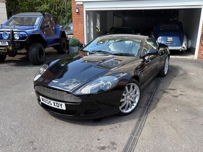 Aston Martin DB9
