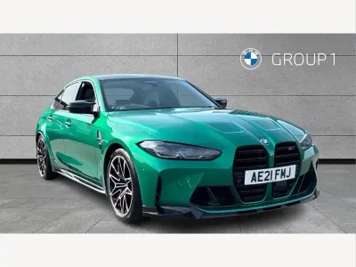 Used BMW M3