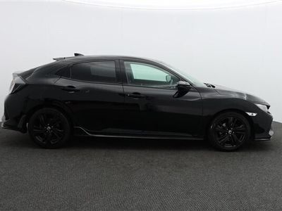 used Honda Civic 1.5 VTEC Turbo Sport 5dr