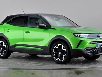 Green Used 2024 Vauxhall Mokka Ultimate SUV | £15,998 (Fair price)