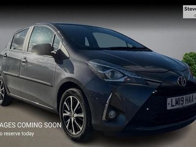 Used Toyota Yaris 111 HP (81 kW) 2019 Hatchback