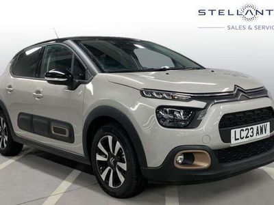 used Citroën C3 (2023/23)1.2 PureTech C-Series Edition 5dr