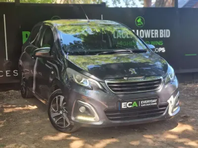 Used Peugeot 108