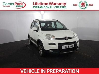 Fiat Panda 4x4