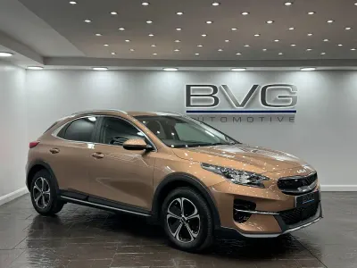 Used Kia XCeed 139 HP (102 kW) 2021 Bronze SUV