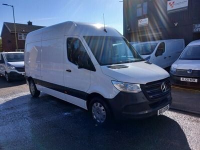 Mercedes Sprinter