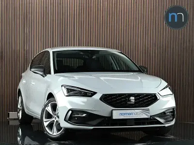Begagnad Seat Leon
