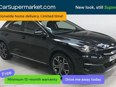Used Kia XCeed 140 HP (102 kW) 2020 Black SUV
