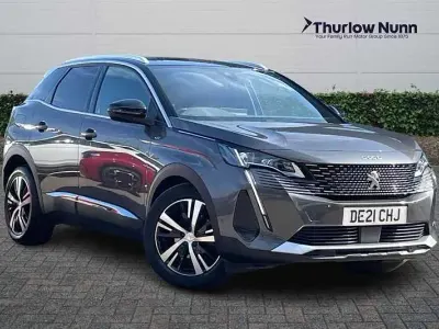 Used Peugeot 3008