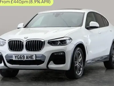 Usado BMW X4