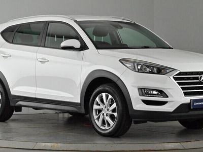 used Hyundai Tucson (2020/69)SE Nav 1.6 GDi 132PS 2WD (09/2018 on) 5d