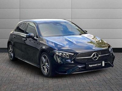Mercedes A200