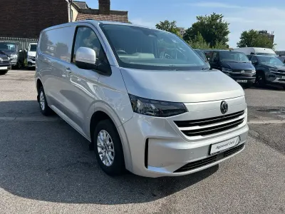 Used VW T7