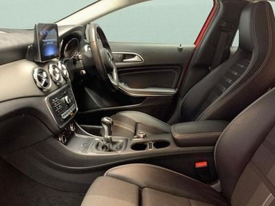 Mercedes GLA180