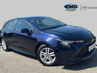 Used Toyota Corolla