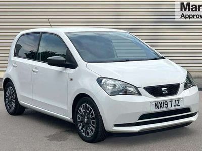 Seat Mii