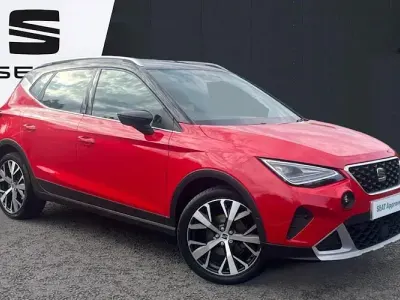 Używany Seat Arona