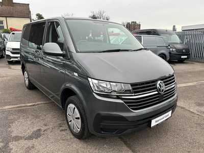 Grey Used 2024 VW Transporter Startline Van | £28,994