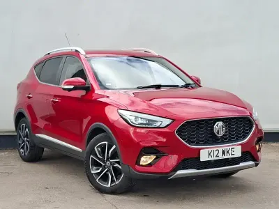 Used MG ZS