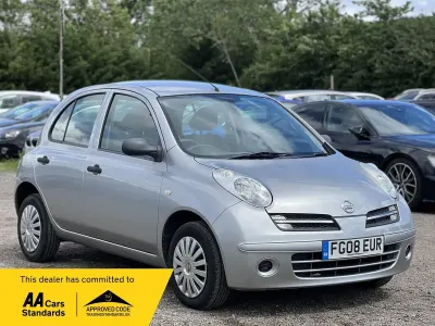 Used Nissan Micra