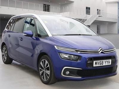 Citroën C4 SpaceTourer