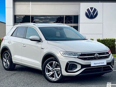 VW T-Roc