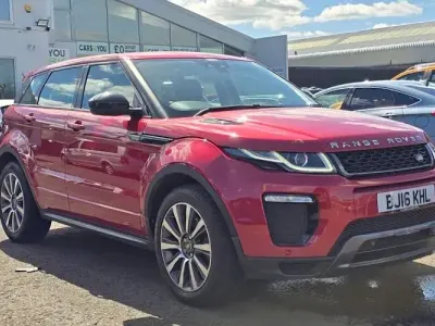 Used Land Rover Range Rover evoque HSE Dynamic 179 HP (131 kW) 2018 Hatchback