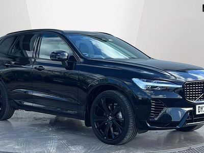 Used Volvo XC60 Plus 350 HP (257 kW) 2024 Black SUV