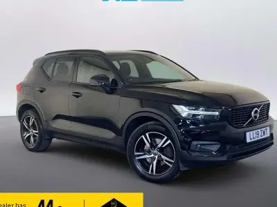 Used Volvo XC40