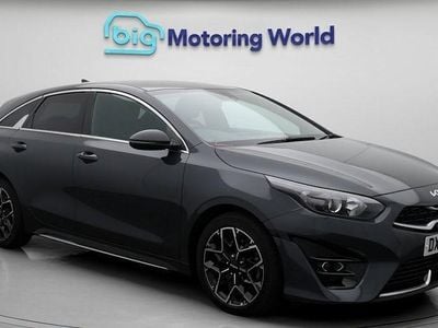 Kia ProCeed