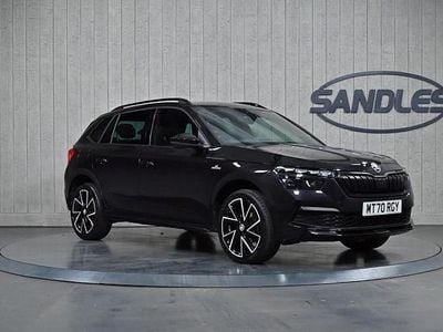 Used 2023 Skoda Kamiq Monte Carlo SUV | £16,999 (Good price)