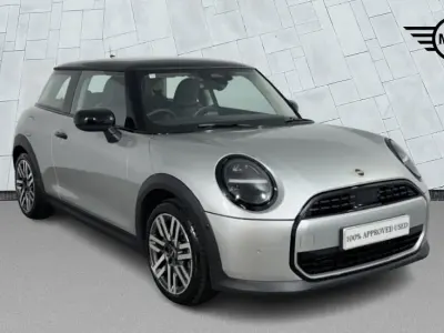 Used Mini Cooper Hatch 113 kW (154 HP) 2025 Silver Hatchback