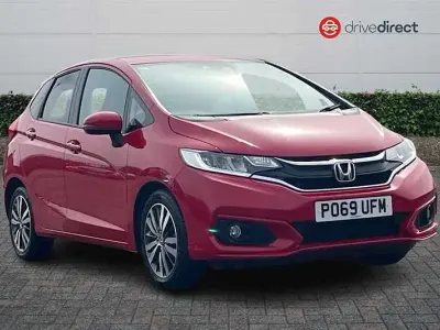Used Honda Jazz