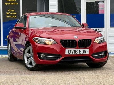 BMW 218