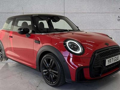 Used Mini Cooper Hatch 134 HP (98 kW) 2021 Red Hatchback