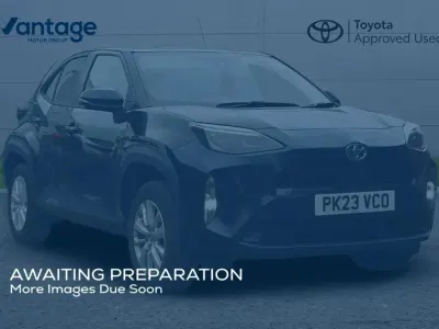Used Toyota Yaris Cross