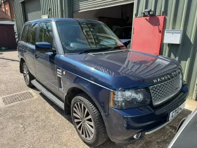 Käytetty Land Rover Range Rover