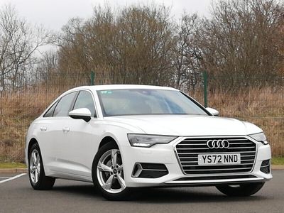 used Audi A6 40 TFSI Sport 4dr S Tronic [Tech Pack]