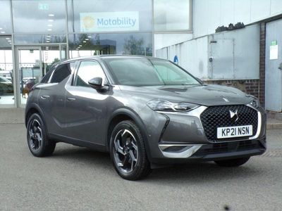 DS Automobiles DS3